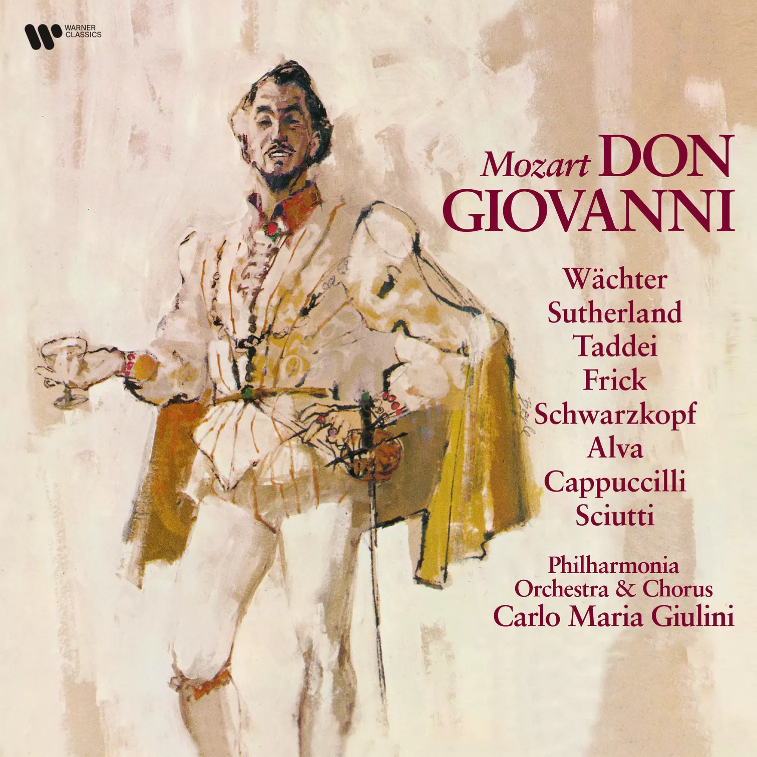 Mozart: Don Giovanni | Warner Classics